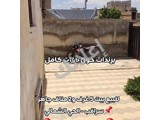 بيت للبيع جاهز للسكن 5 غرف وبرندات على الداير في سراقب 