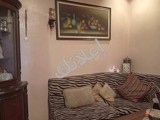 للبيع شقة أول فني مساحة 220 بالمهاجرين اكساء جيد جدا