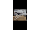 طابعة ايبسون epson L3250 استعمال بسيط جدا اخو الجديد + مكبس حراري 