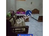 للبيع شقة 120م طابق اول ثلاث غرف ومنافع/ إدلب الدانا شارع مبلط 
