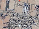 للبيع أرض في الكسوة طريق الجلاد