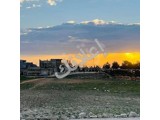 إيجار أرض بمساحة 3700 م² في مركز منبج - دوار المطاحن - حلب