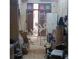 للبيع محل مع قبو الموقع حلب الزبدية شارع البراكة 