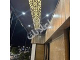 للبيع شقة حمص شارع الحضارة الرئيسي تجهيز سوبر ديلوكس 