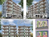 شقة 156 م² للبيع في حلب كفر حمرة - جبل سمعان، على العضم D5