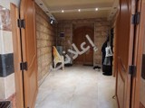 للبيع بيت عربي دمشق شارع بغداد طابو 170م طابقين سعر 250 الف