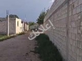 للبيع ارض ضمن مجمع فلل جسر ثاني طريق لمطار سكنية طابو اخضر 
