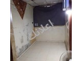 للايجار شقه غرفه وصالون ومنافع مقابل جامع الماجد