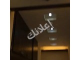 للبيع شقة بالتل الروس اجمل حي بالتل منطقة حديثة و منظمة نظام فلل
