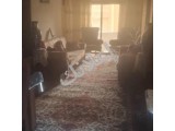 شقة بقدسيا بالخياطين طابق رابع بمساحة 150 متر 4 غرف و صالون و حمامين