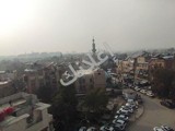 للبيع شقة في المنطقة الصناعية-نزلة جامع المصطفى -اول بناء عاليسار ط 6