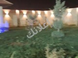 ڤيلا دلبيع مساحة ١٢٠٠م طابو اخضر ٤ غرف نوم ماستر كسوا سبر تسليم كامل 