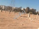 ارض للبيع طريق لمطار جنب قريت معلا جسر ٢ طابو اخضر مساحة٢٠٠٠م