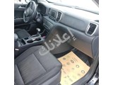 كيا سبورتاج 2017 جاهزية عالية 