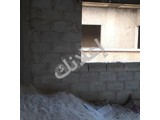 شقة للبيع بعقربا بجانب بلدية عقربا 