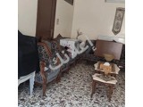 للبيع شقة بحمص بالميدان خلف حلويات ابو اللبن مساحة ١١٥ طابق تاني 