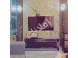 شقا للبع اول جرمانة طابق٤فني مصعد خاص طاقا معا لفرش اكساء ملكي