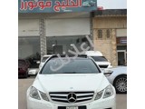 مرسيدس بنز E200-Class 2012 مستعملة من الخليج موتورز 
