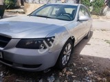 هيونداي سوناتا 2006 فضي رمادي مستعملة للبيع في دمشق
