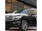 للباحثين عن مفخرة الأرض Toyota Land Cruiser 2026 GXR  