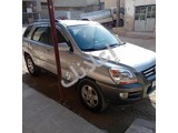 كيا سبورتاج 2007 خالية تماما محرك عالمحرمة 