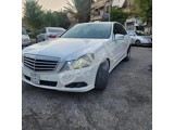 مرسيدس E300 للايجار 