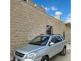 كيا سبورتاج 2010 مستعملة للبيع في حماة بسعر مغري