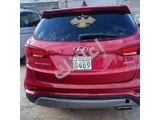 هيونداي سانتا في 2017 للبيع في الجيزة - 14000$