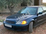 هوندا سيفيك 96 موديل اتوماتيك 