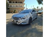 هيونداي سوناتا 2011 مستعملة للبيع في حماة - فضي رمادي