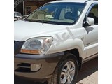 للبيع كيا سبورتاج 2005 خاليه العلام 