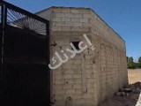 للبيع ارض ضمن مجمع طريق لمطار جسر ٢ طريق شبعة ١٦٠٠م كرت اخضر