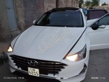 هيونداي سوناتا 2020 للبيع في دمشق - محرك 2000cc توربو