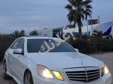 مرسيدس E350 2010