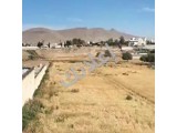 قطعة أرض مع منزل للبيع 