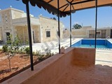 للبيع ارض مساحه 850 جاهزه عالمفتاح فيها جبنه اربع غرف 0933169776