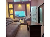 شقا طابق اول سبر معا لفرش بمجمع سكني راقي نهضة لحديثة بناء مخدم كامل