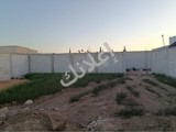 ارض للبيع ب موقع مناسب على طريق المطار الجسر الرابع وسعر مغري 