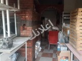 محل صفيحه ومشاوي للبيع مساحتو50متر جاهز دوار العسالي عند العيادات