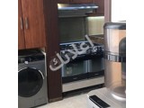 للبيع منزل مع فرشه بالكامل بالهامة الخابوري طريق الرحبة