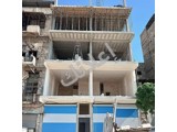 صالات صناعية 5 طوابق مساحة 160 متر.  يوجد  مصعد 