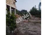 للبيع فيلا جاهزة دوبليكس طابقين ضمن الأرض مساحتها ٢دونم
