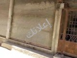 للبيع محضر تجاري سكني طريق لمطار عقربا خمس طوابق