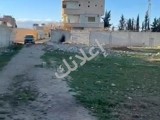 للبيع ارض طريق لمطار جسر 5 حتيتا تركمان شارع مطاعم وڤلل فخمى