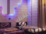 للاجار استديو مفروش  طابق1