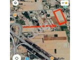 أرض للبيع في طريق المطار ريف دمشق بمساحة 6250م