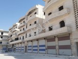 شقة للبيع في جمعية الرحال غرب حلب 115 م² على العضم - طابق 3