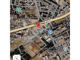 أرض مميزة للبيع على الأوستراد ريف دمشق مدينة التل 18000م²