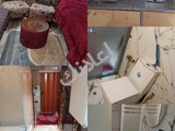 استوديو مفروش للبيع في شارع بغداد، دمشق - 38 م² مع شرفتين