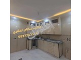 للبيع شقة سكنية جاهزة مدخل مفرد طابق اول 130م/الحسكة _تل حجر